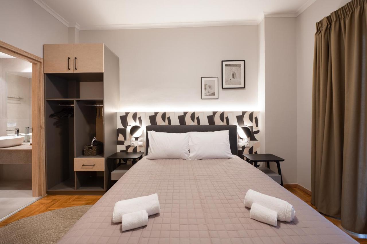Kaso - Veikou Apartment เอเธนส์ ภายนอก รูปภาพ