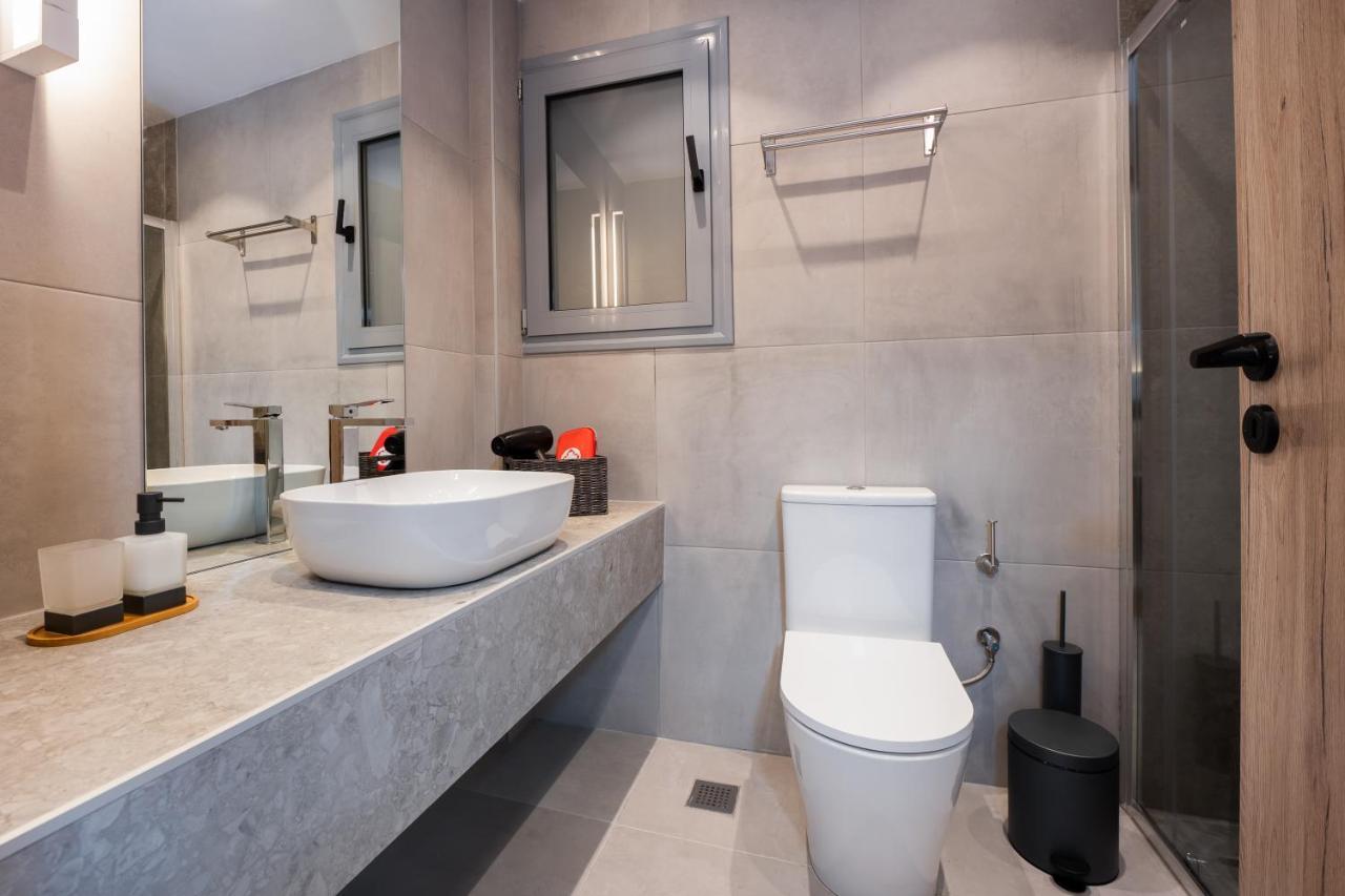 Kaso - Veikou Apartment เอเธนส์ ภายนอก รูปภาพ