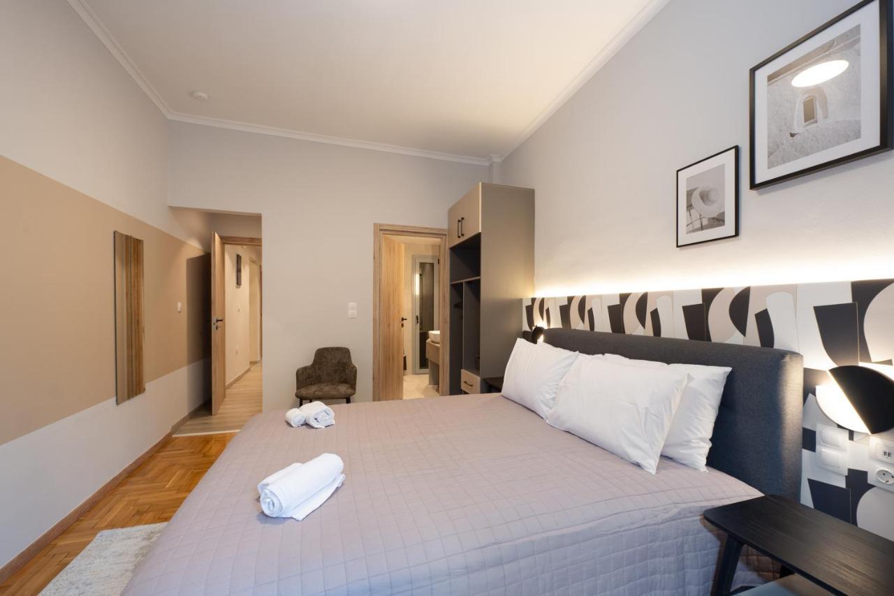Kaso - Veikou Apartment เอเธนส์ ภายนอก รูปภาพ