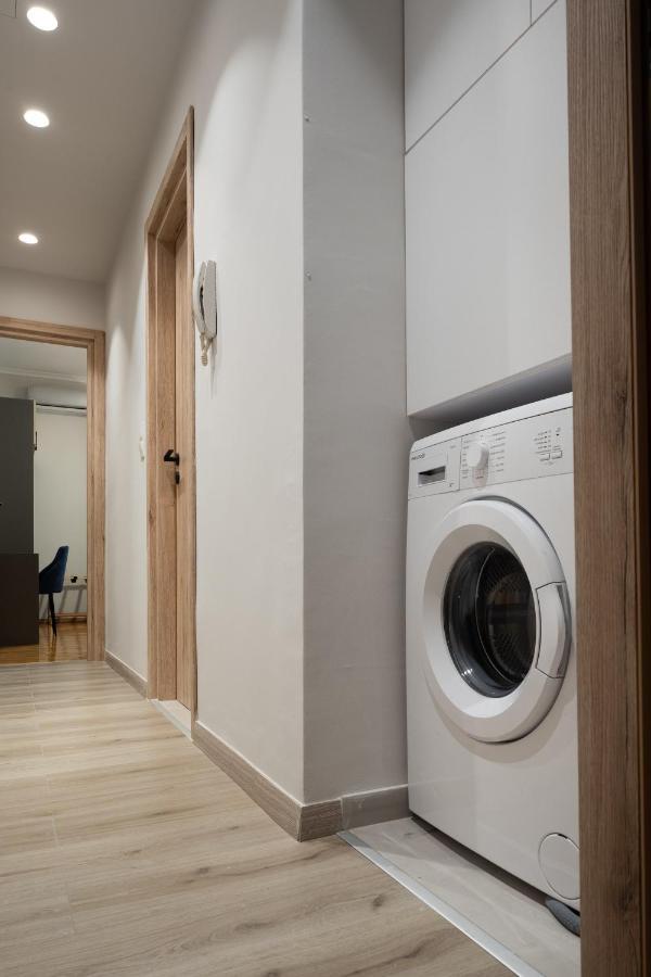 Kaso - Veikou Apartment เอเธนส์ ภายนอก รูปภาพ