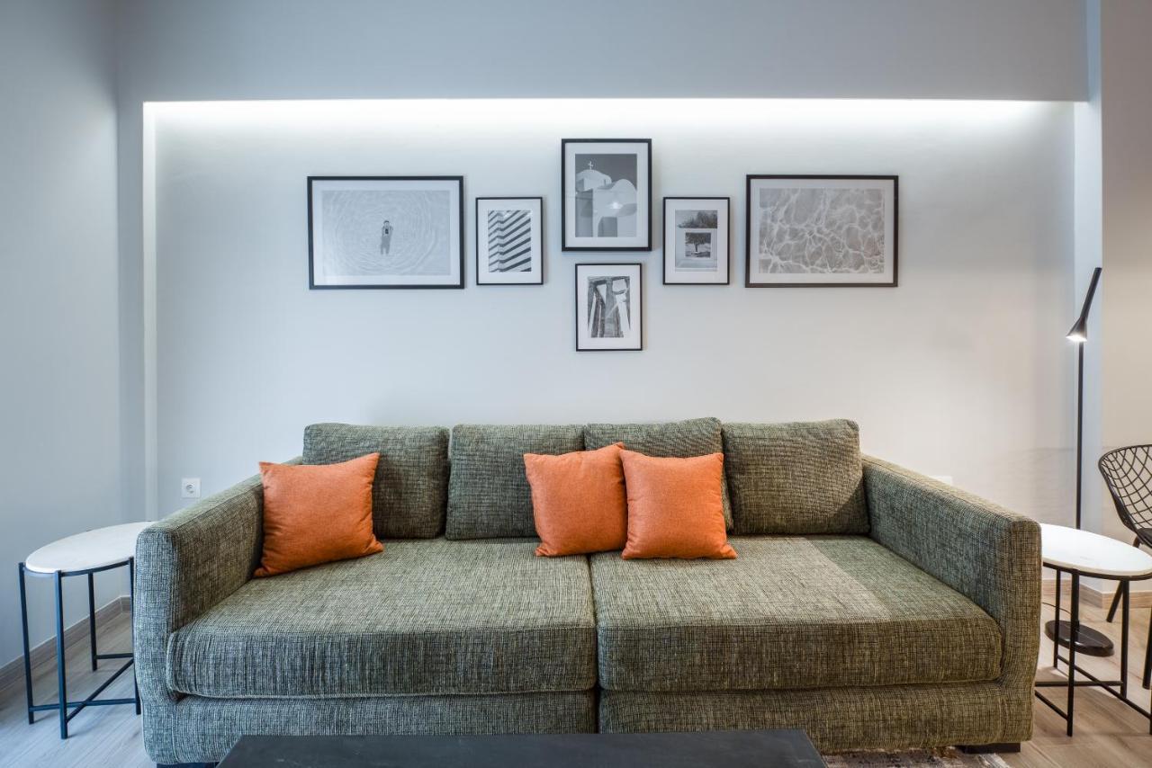 Kaso - Veikou Apartment เอเธนส์ ภายนอก รูปภาพ
