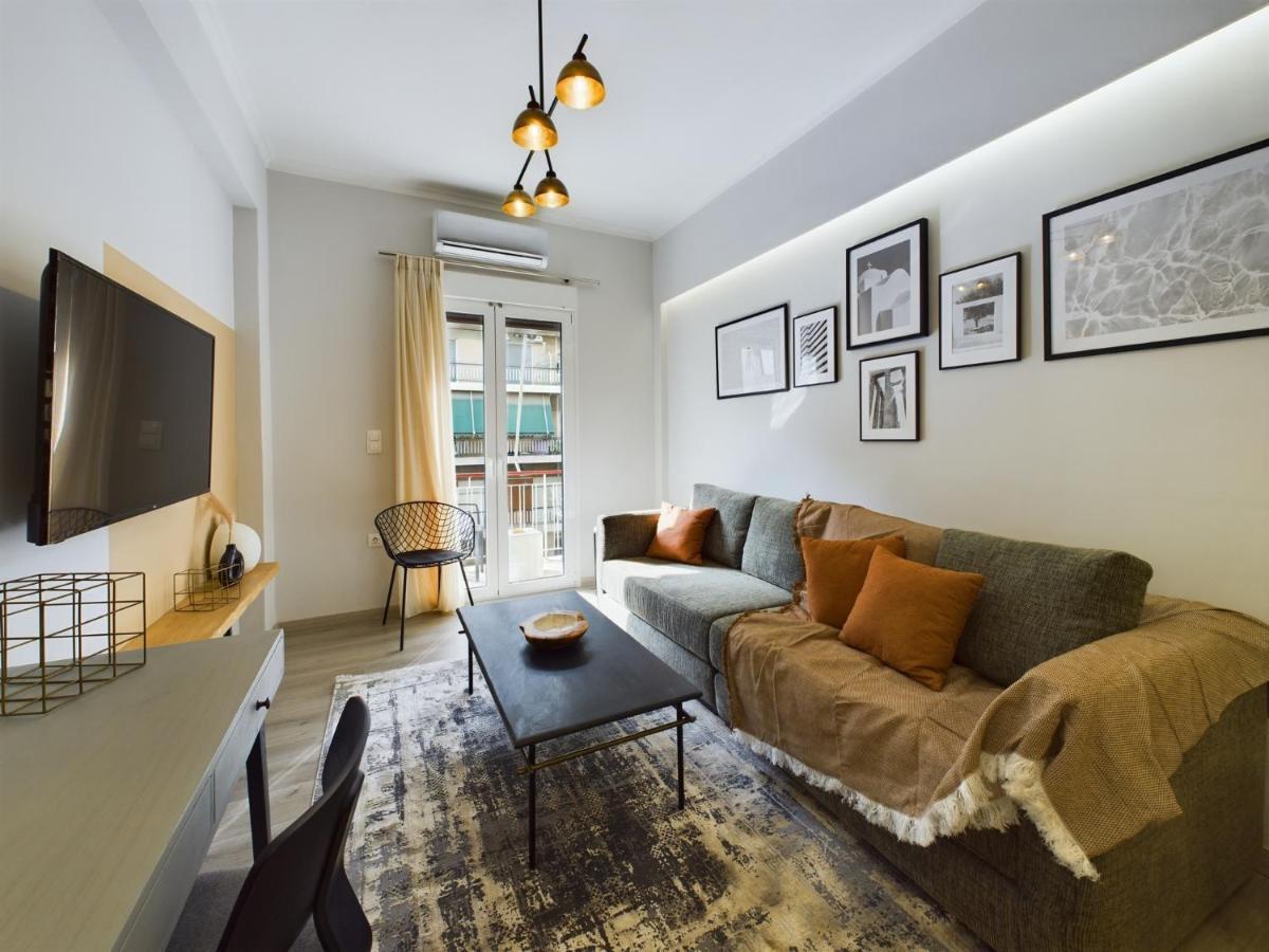 Kaso - Veikou Apartment เอเธนส์ ภายนอก รูปภาพ
