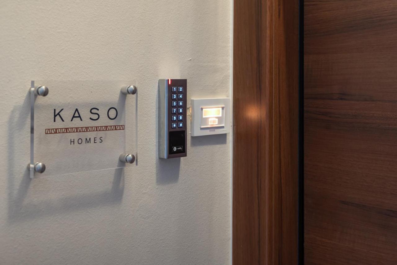 Kaso - Veikou Apartment เอเธนส์ ภายนอก รูปภาพ