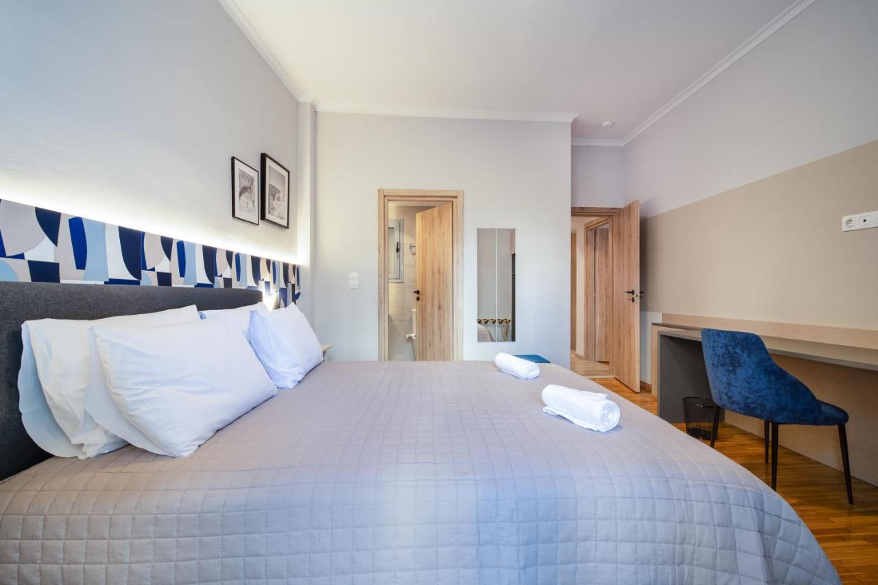 Kaso - Veikou Apartment เอเธนส์ ภายนอก รูปภาพ