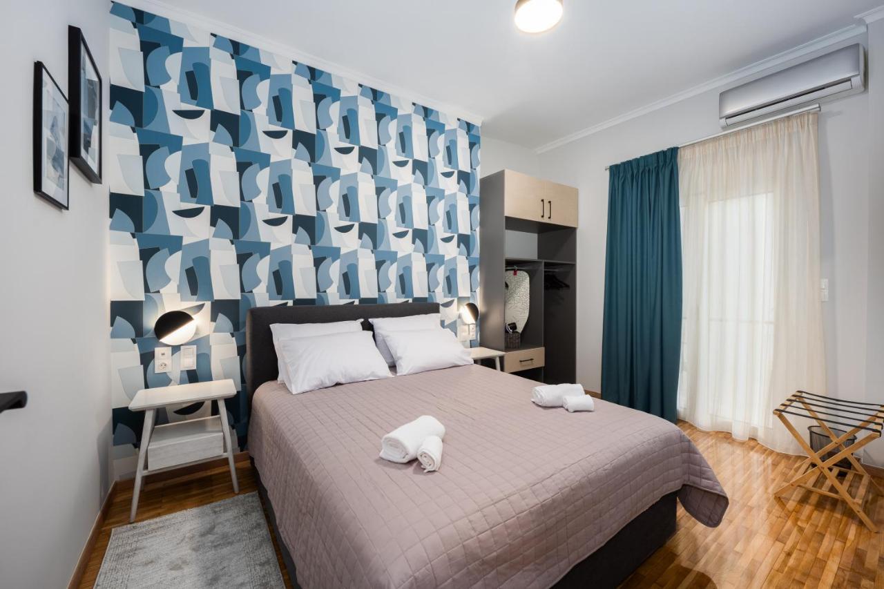Kaso - Veikou Apartment เอเธนส์ ภายนอก รูปภาพ