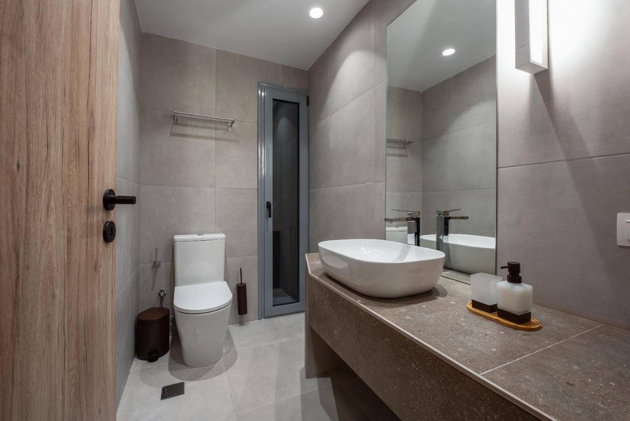 Kaso - Veikou Apartment เอเธนส์ ภายนอก รูปภาพ