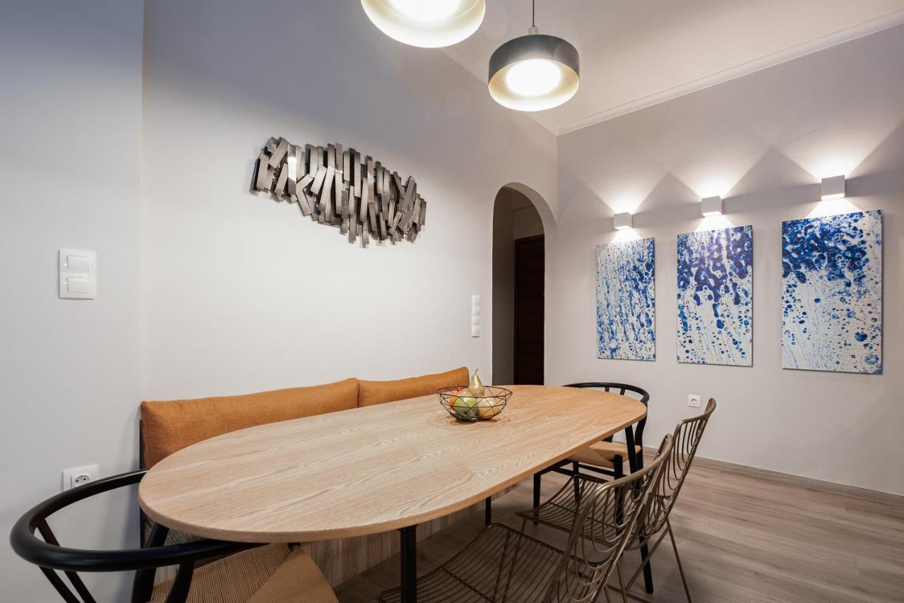 Kaso - Veikou Apartment เอเธนส์ ภายนอก รูปภาพ