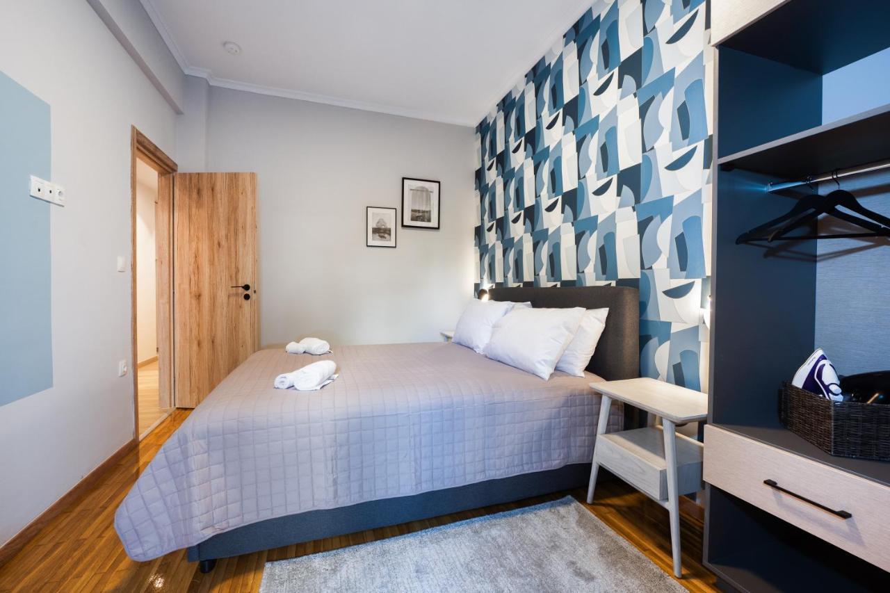 Kaso - Veikou Apartment เอเธนส์ ภายนอก รูปภาพ