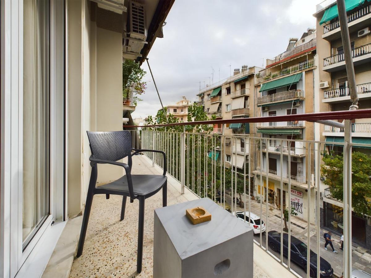 Kaso - Veikou Apartment เอเธนส์ ภายนอก รูปภาพ