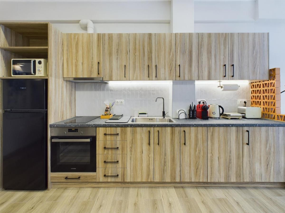 Kaso - Veikou Apartment เอเธนส์ ภายนอก รูปภาพ
